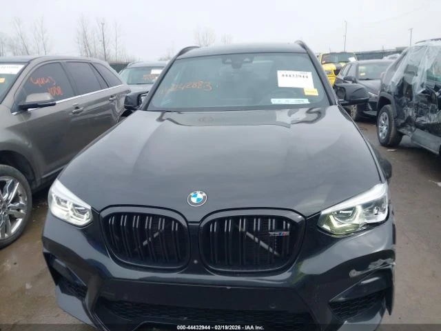 BMW X3 X3M* * COMPETITION* HARMON* KARDON* ПАНО* , снимка 9 - Автомобили и джипове - 53806094