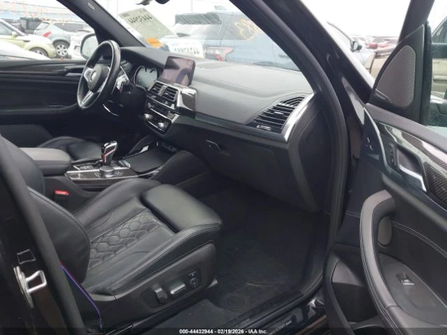 BMW X3 X3M* * COMPETITION* HARMON* KARDON* ПАНО* , снимка 5 - Автомобили и джипове - 53806094