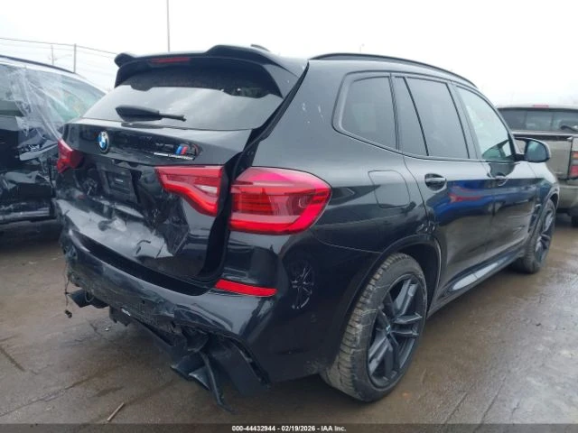 BMW X3 X3M* * COMPETITION* HARMON* KARDON* ПАНО* , снимка 4 - Автомобили и джипове - 53806094