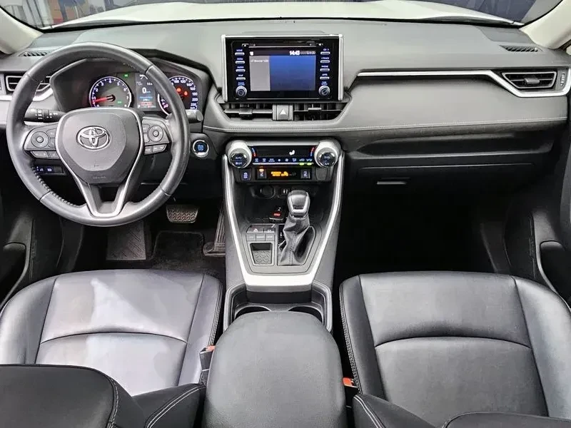 Toyota Rav4 2.5* 2WD* Camera* Navi* , снимка 5 - Автомобили и джипове - 55058848