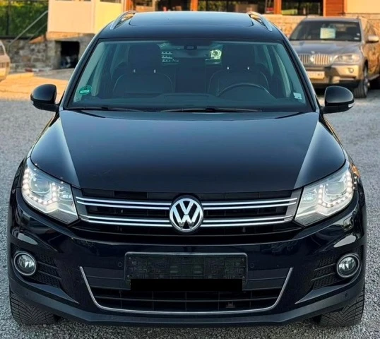 VW Tiguan 2.0TDI / CFGC