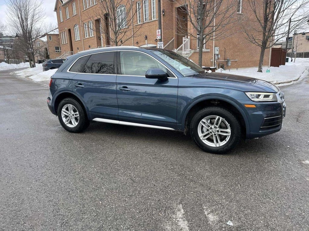 Audi Q5 * quattro Prestige * CARFAX * ЦЕНА ДО БГ, снимка 1