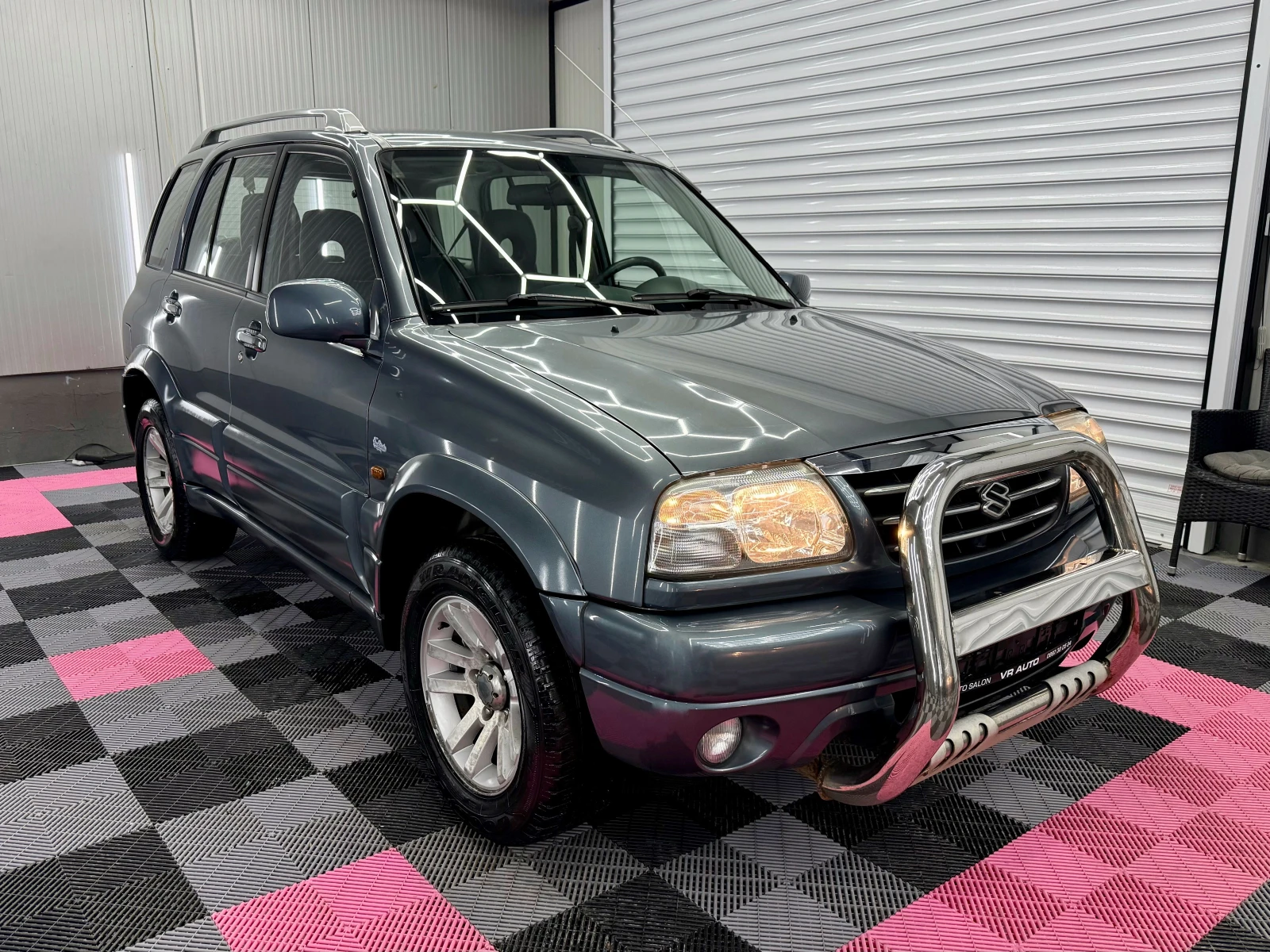 Suzuki Grand vitara 2.0i 128к.с. УНИКАЛНО СЪСТОЯНИЕ, снимка 1
