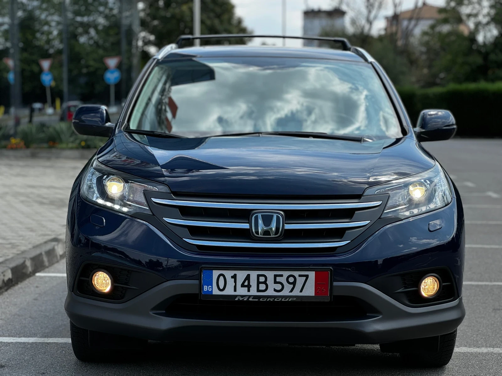 Honda Cr-v 2.2 i-DTEC Executive 4WD - изображение 2