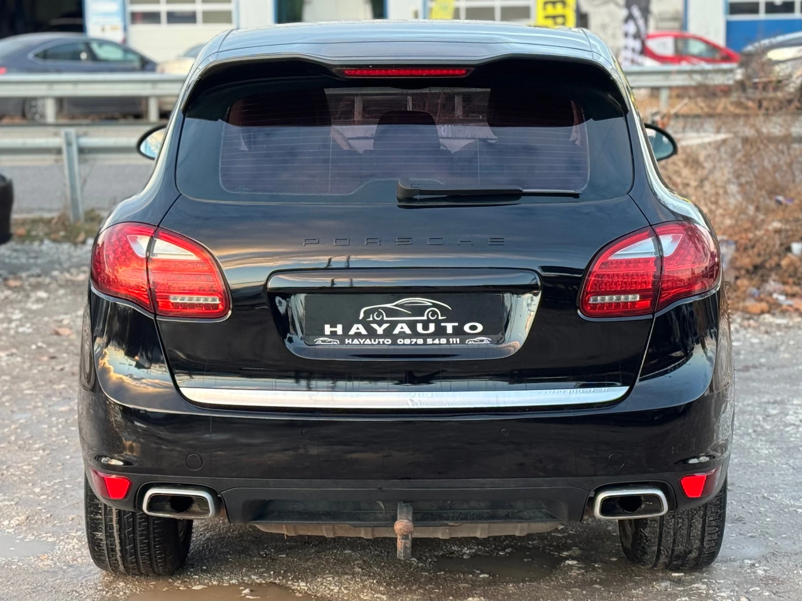 Porsche Cayenne 3.0 Diesel=  - изображение 6