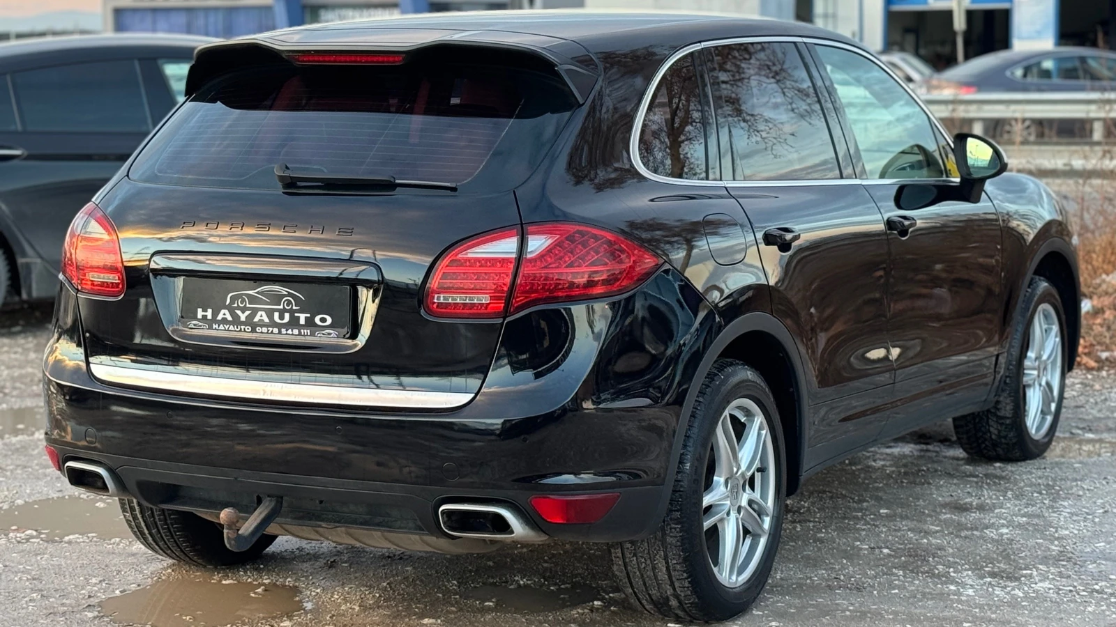 Porsche Cayenne 3.0 Diesel=  - изображение 5