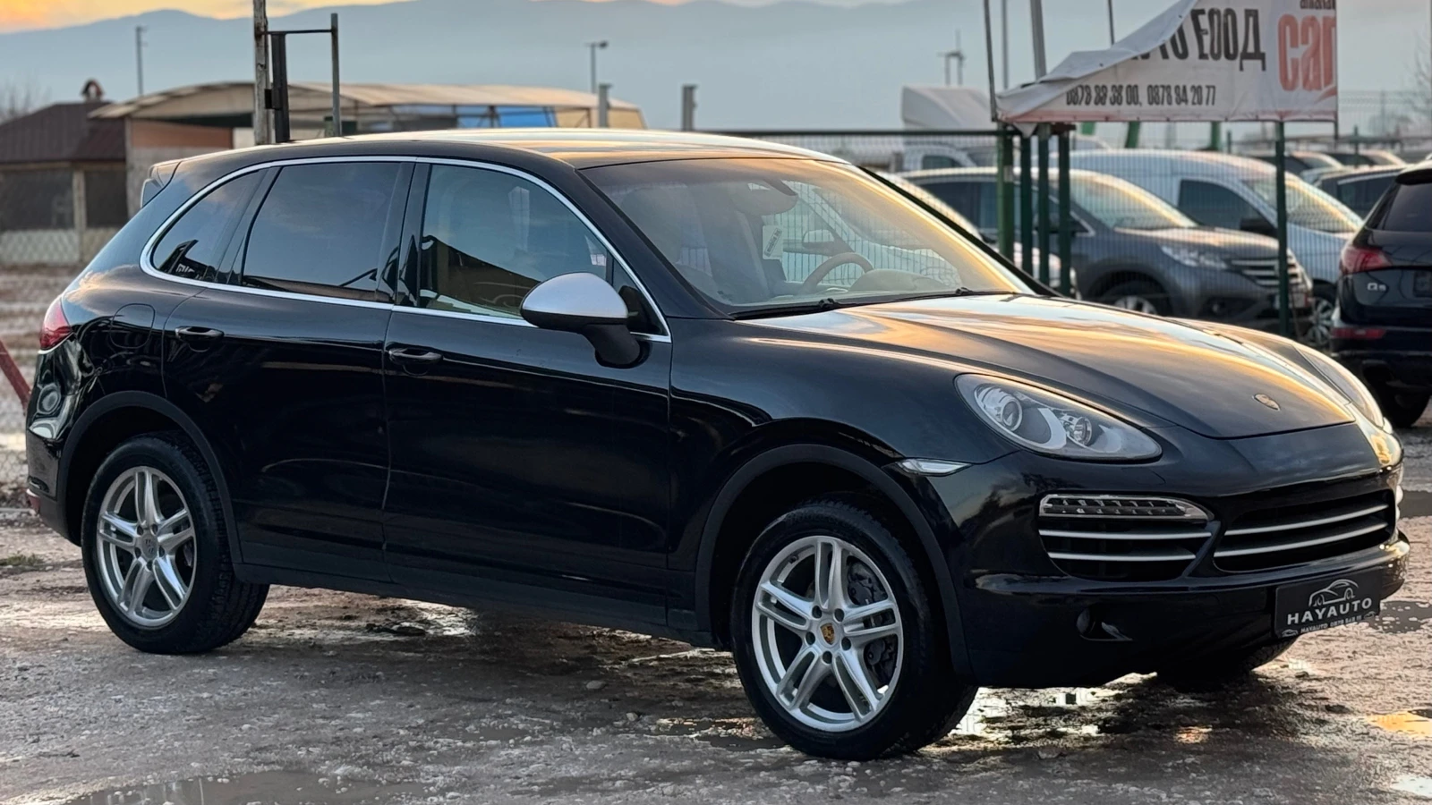 Porsche Cayenne 3.0 Diesel=  - изображение 3