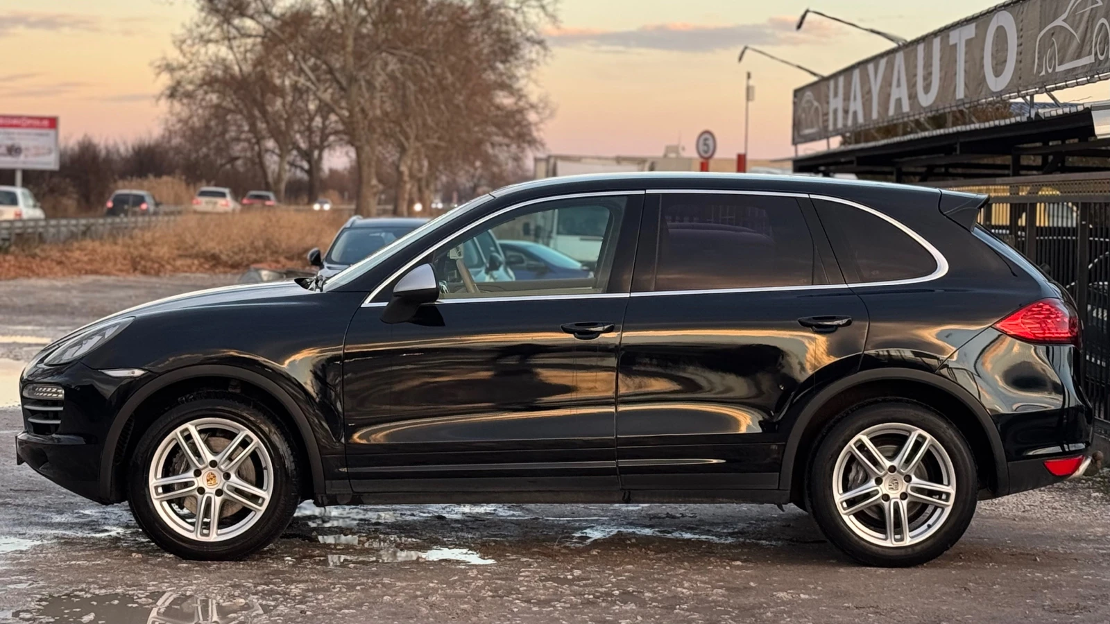 Porsche Cayenne 3.0 Diesel=  - изображение 8