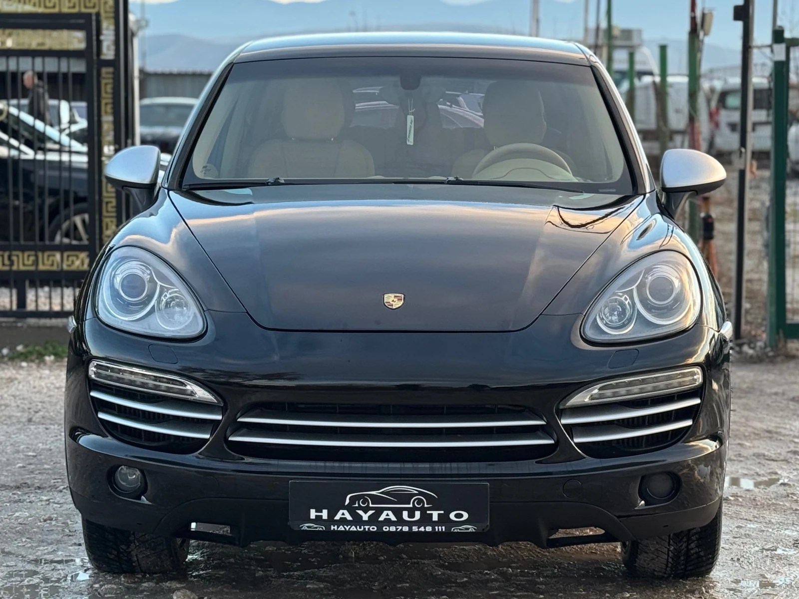 Porsche Cayenne 3.0 Diesel=  - изображение 2