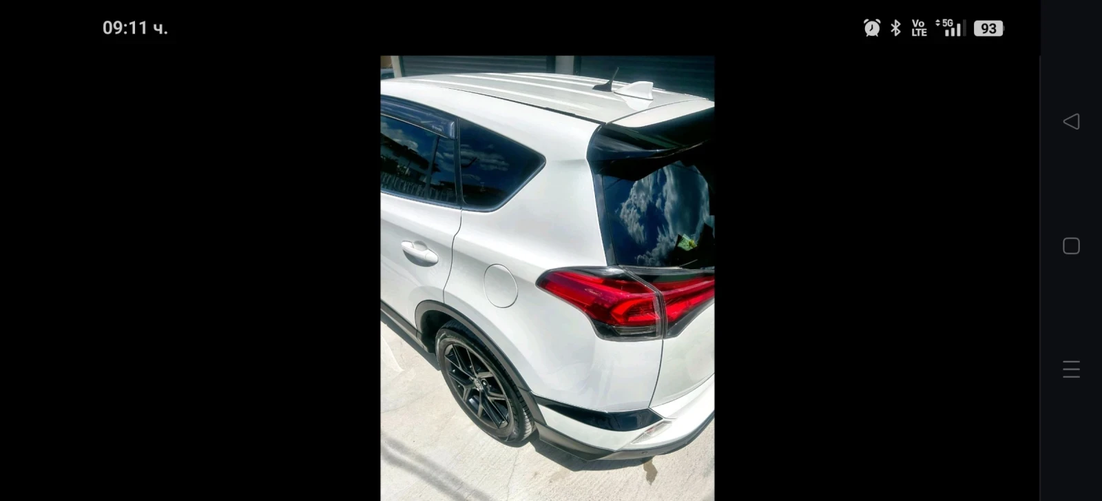 Toyota Rav4 Hybrid - изображение 10