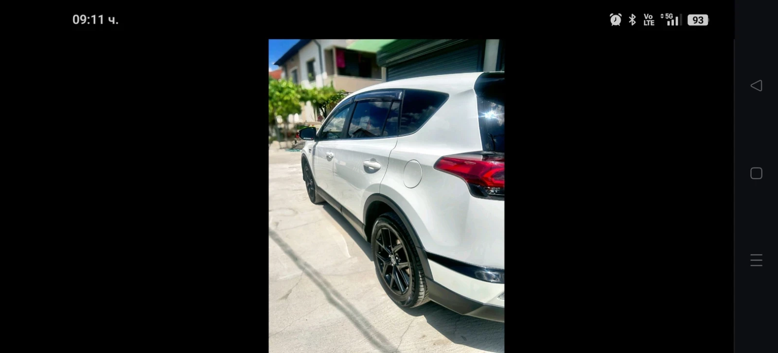 Toyota Rav4 Hybrid - изображение 9