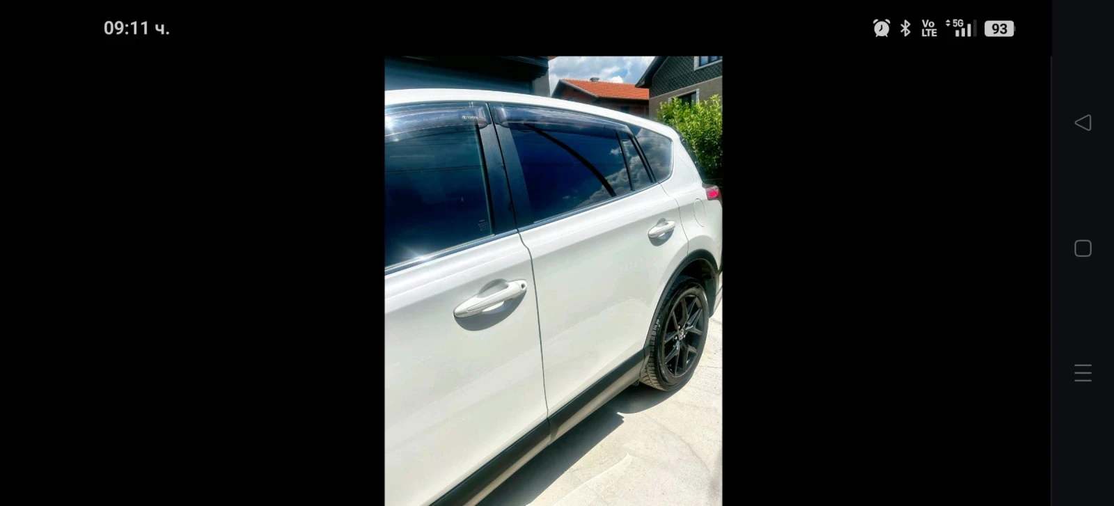 Toyota Rav4 Hybrid - изображение 8