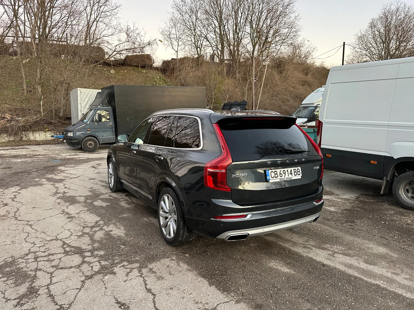 Volvo Xc90 INSCRIPTION  - изображение 7