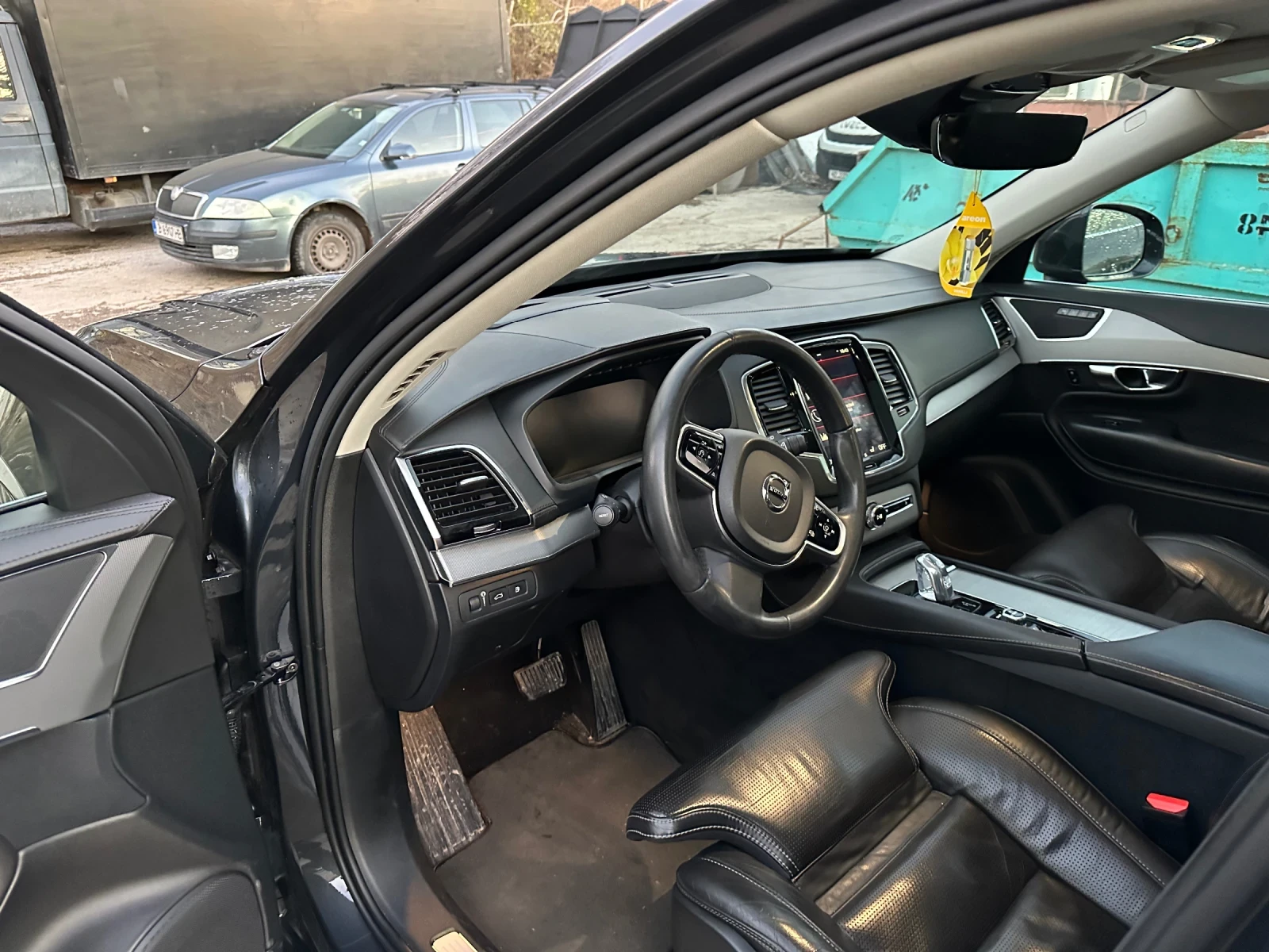 Volvo Xc90 T8 INSCRIPTION  | Mobile.bg   15
