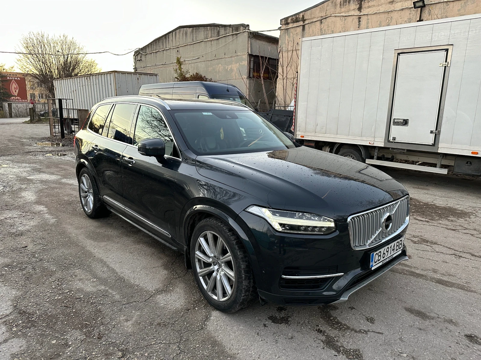 Volvo Xc90 INSCRIPTION  - изображение 4
