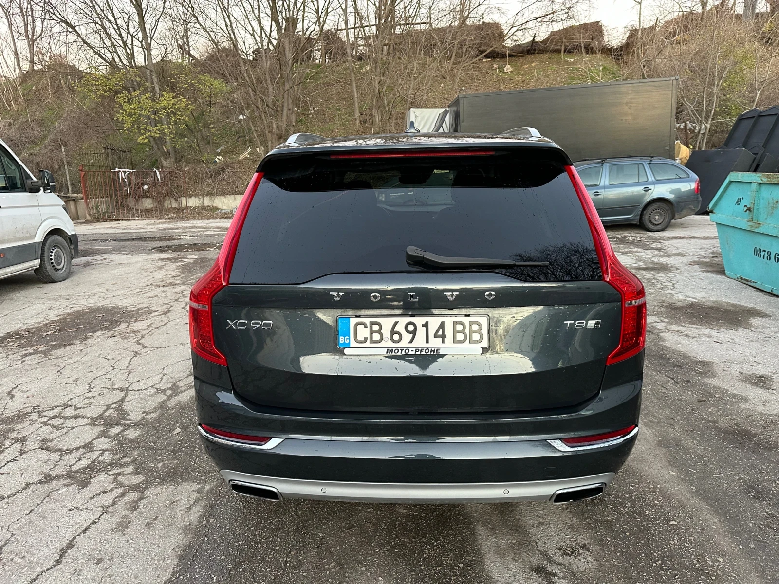 Volvo Xc90 INSCRIPTION  - изображение 5