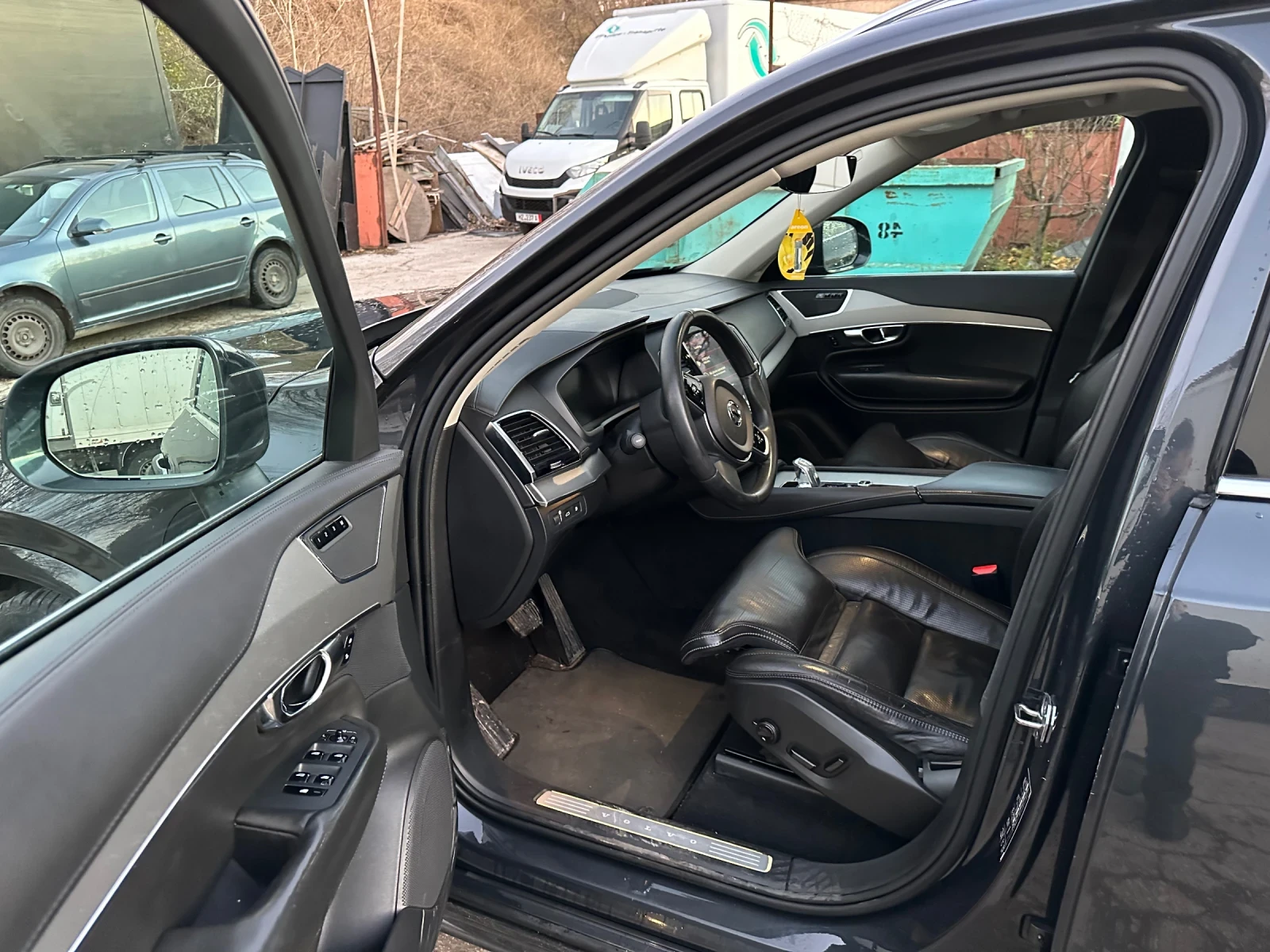 Volvo Xc90 T8 INSCRIPTION  | Mobile.bg   13