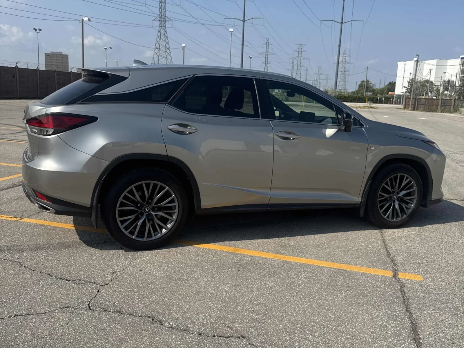 Lexus RX 350 * AWD * CARFAX * БЕЗ ПЪРВОНАЧАЛНА ВНОСКА - изображение 4