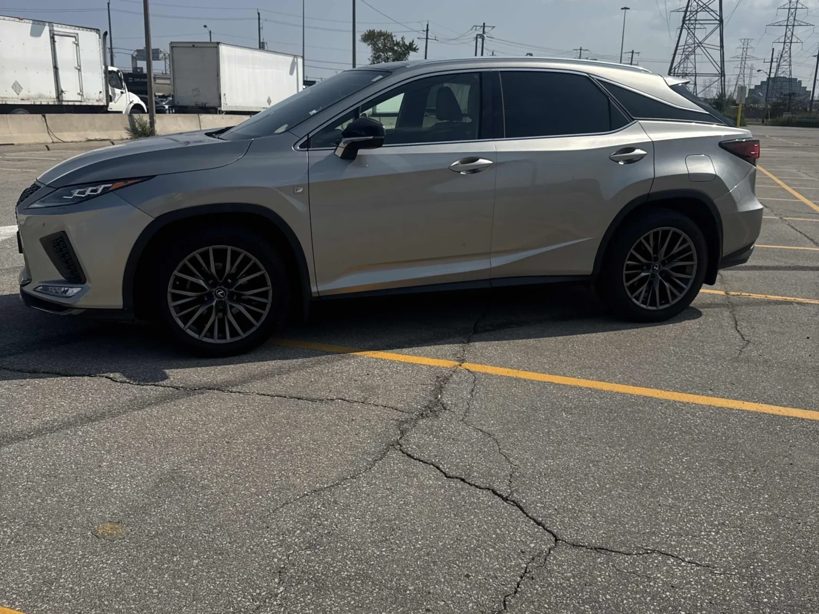 Lexus RX 350 * AWD * CARFAX * БЕЗ ПЪРВОНАЧАЛНА ВНОСКА - изображение 2