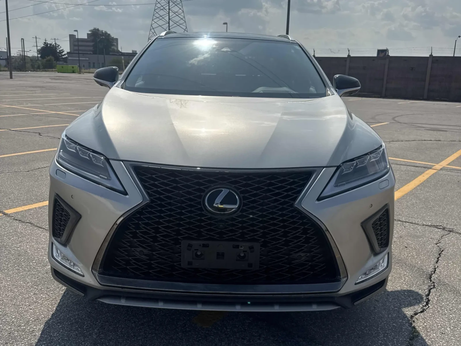 Lexus RX 350 * AWD * CARFAX * БЕЗ ПЪРВОНАЧАЛНА ВНОСКА - изображение 3