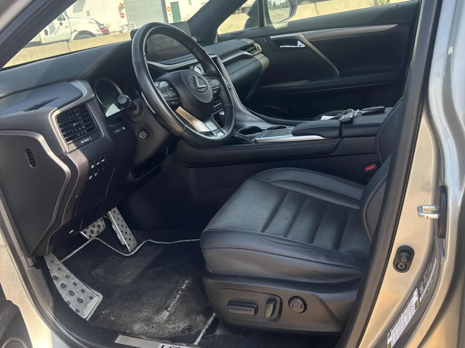 Lexus RX 350 * AWD * CARFAX * БЕЗ ПЪРВОНАЧАЛНА ВНОСКА - изображение 6