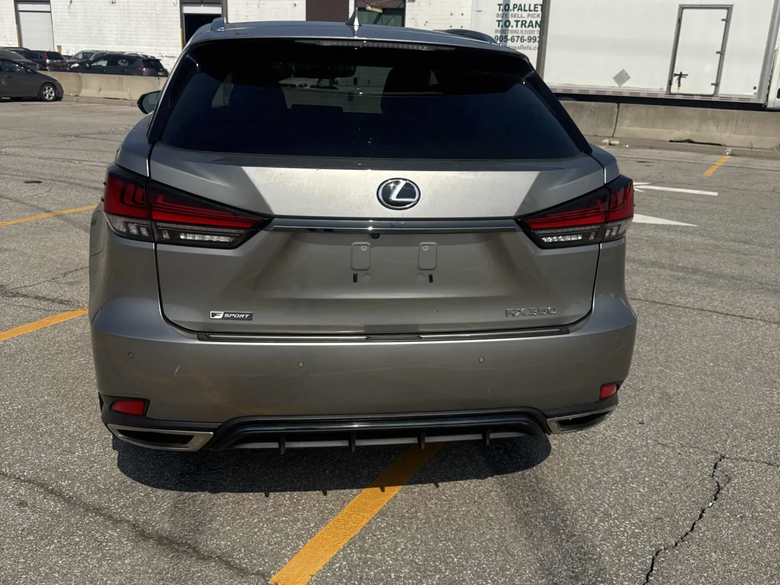 Lexus RX 350 * AWD * CARFAX * БЕЗ ПЪРВОНАЧАЛНА ВНОСКА - изображение 5