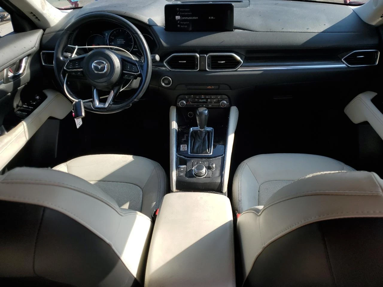 Mazda CX-5 PREMIUM 4X4 * ДИГИТАЛНО ТАБЛО*  - изображение 8