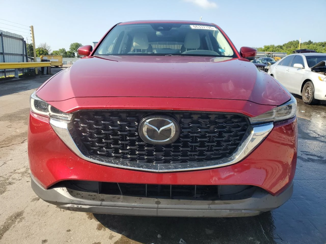Mazda CX-5 PREMIUM 4X4 * ДИГИТАЛНО ТАБЛО*  - изображение 5