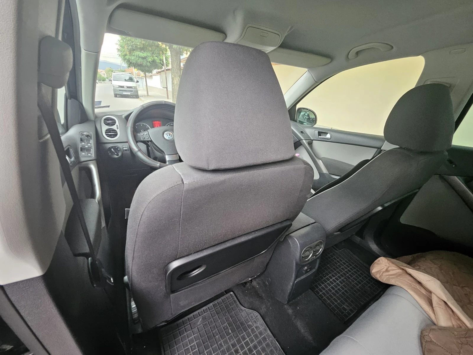 VW Tiguan  - изображение 10