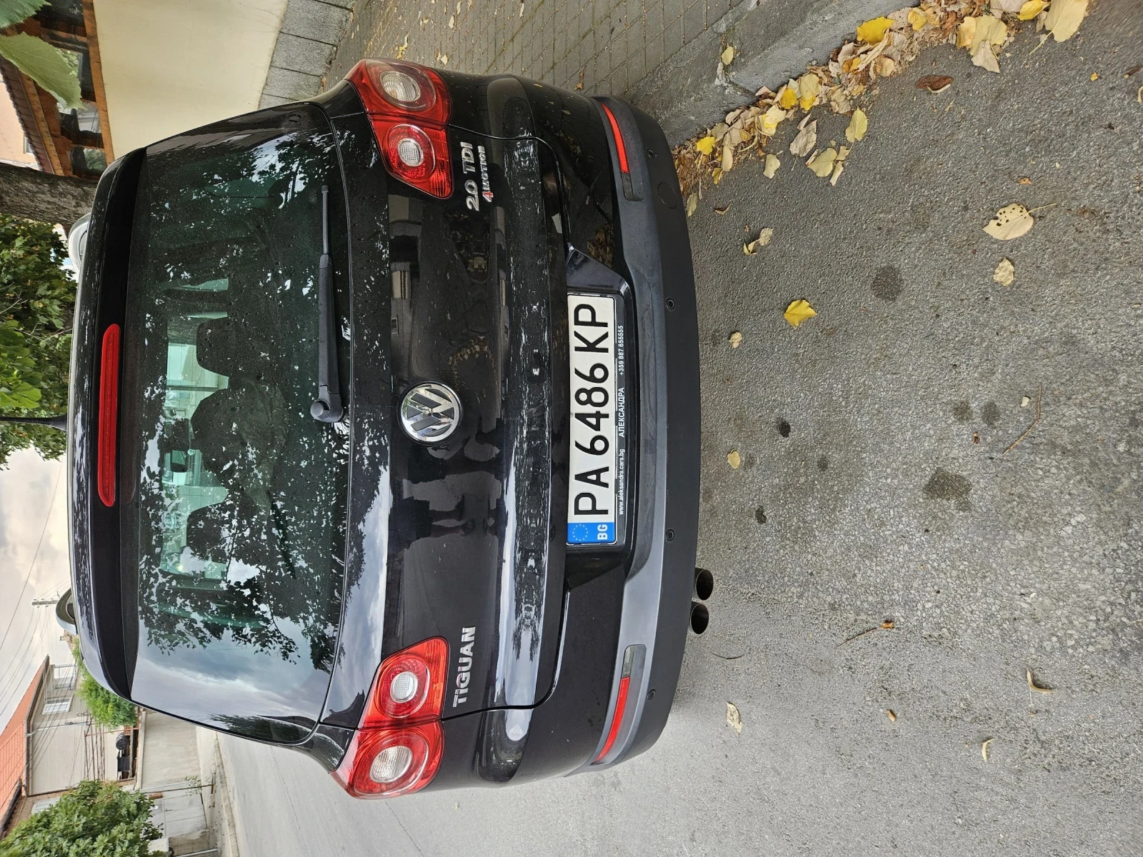 VW Tiguan  - изображение 2