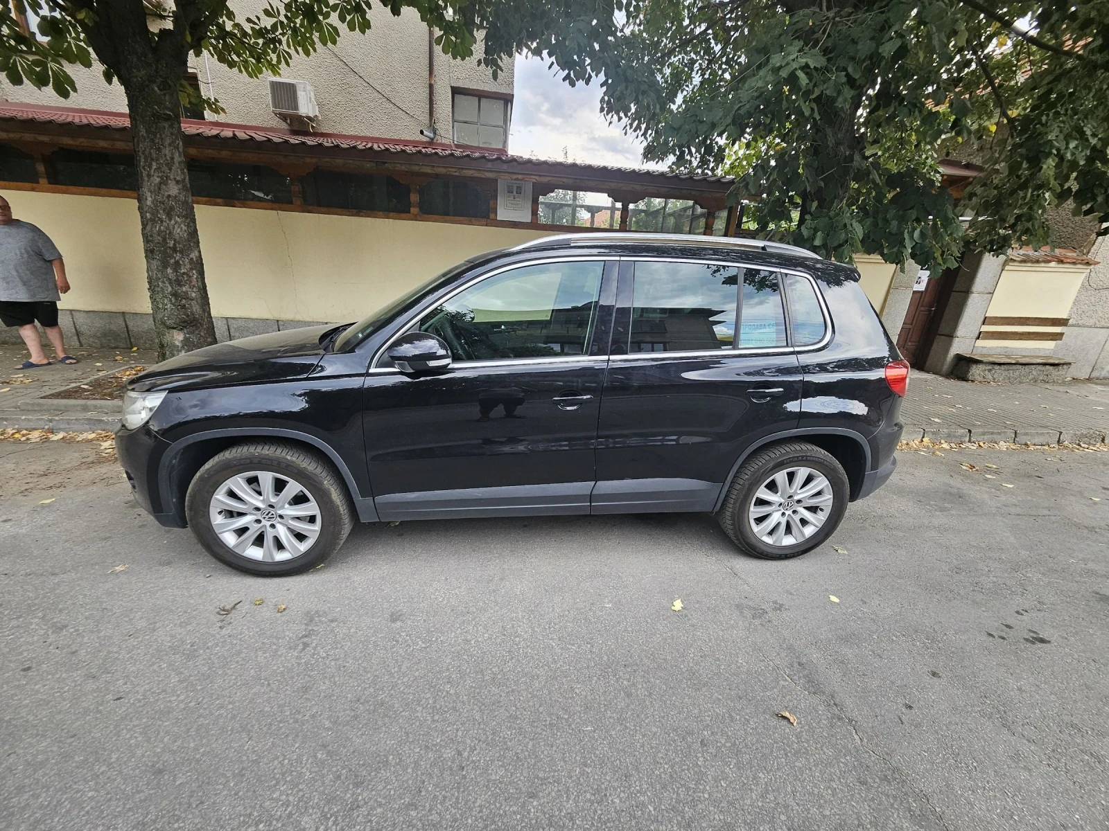 VW Tiguan  - изображение 4