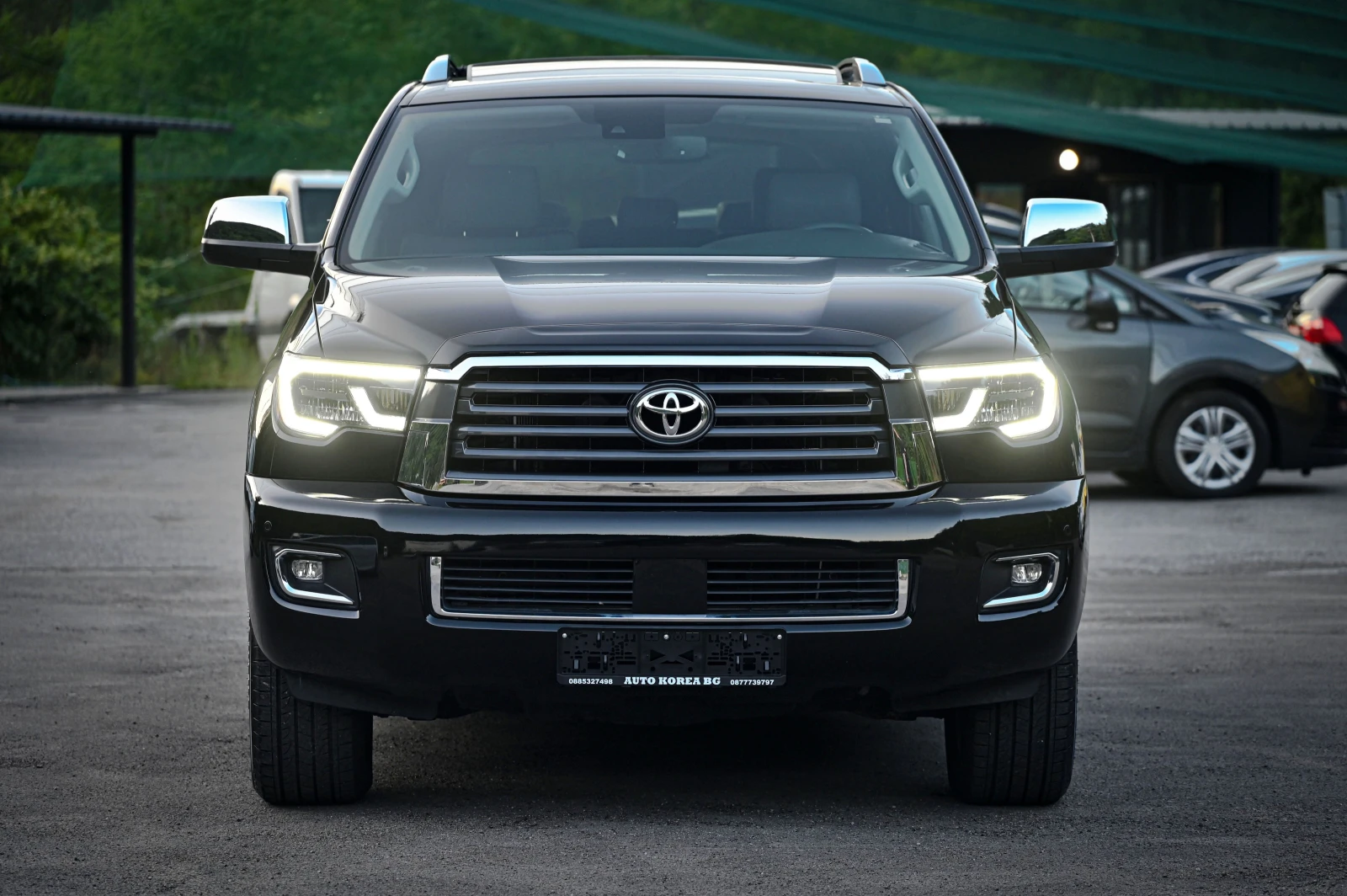 Toyota Sequoia LIMITED / 4Х4 / УНИКАТ !!! - изображение 8