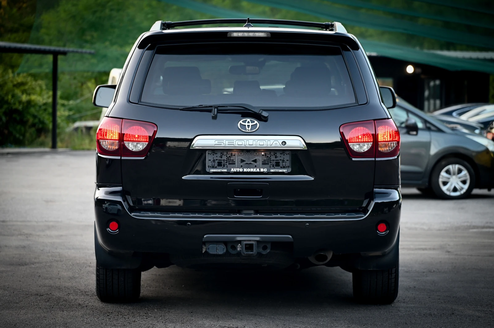 Toyota Sequoia LIMITED / 4Х4 / УНИКАТ !!! - изображение 4
