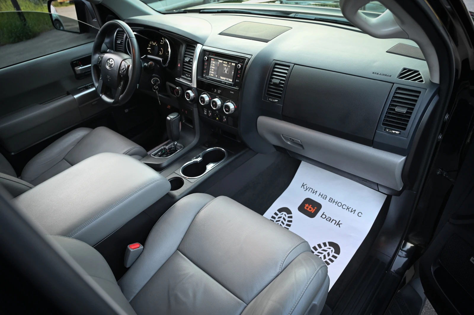 Toyota Sequoia LIMITED / 44 /  !!! | Mobile.bg   11