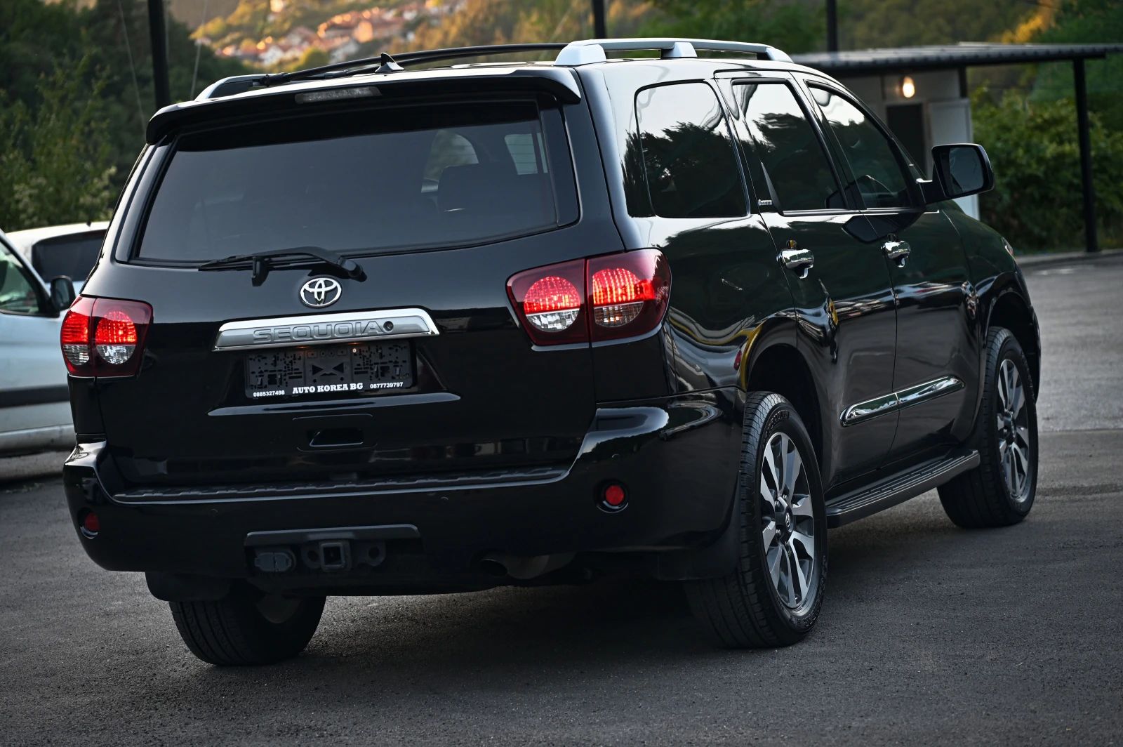 Toyota Sequoia LIMITED / 4Х4 / УНИКАТ !!! - изображение 5