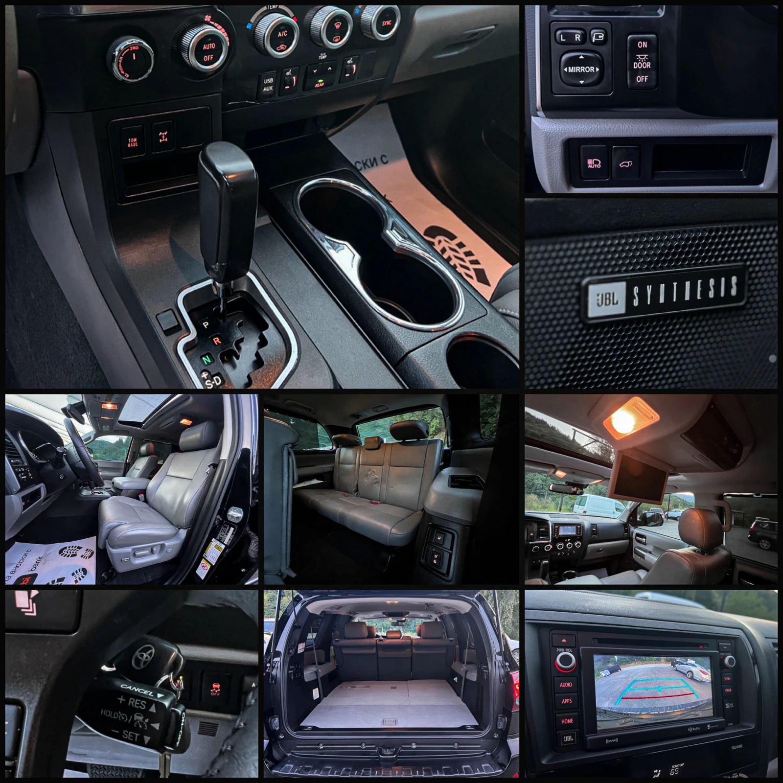 Toyota Sequoia LIMITED / 44 /  !!! | Mobile.bg   14