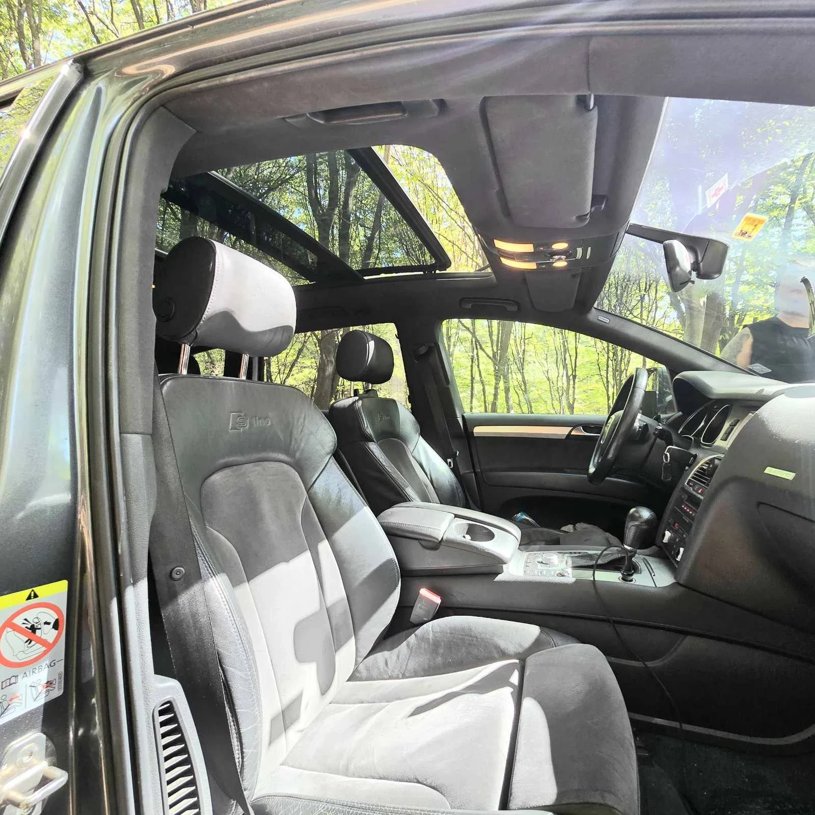 Audi Q7 3.0D S-line 239кс - изображение 8