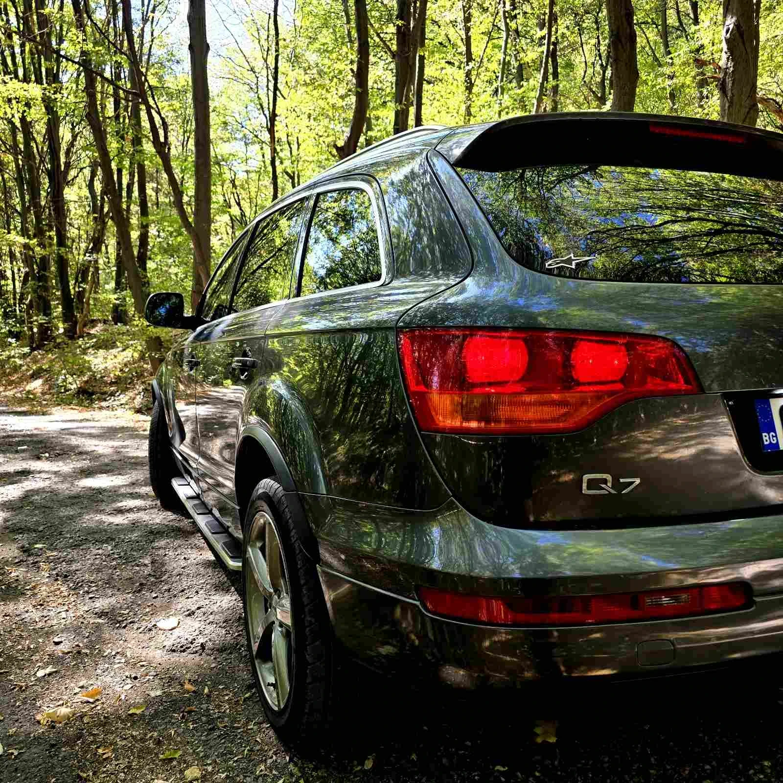 Audi Q7 3.0D S-line 239кс - изображение 3