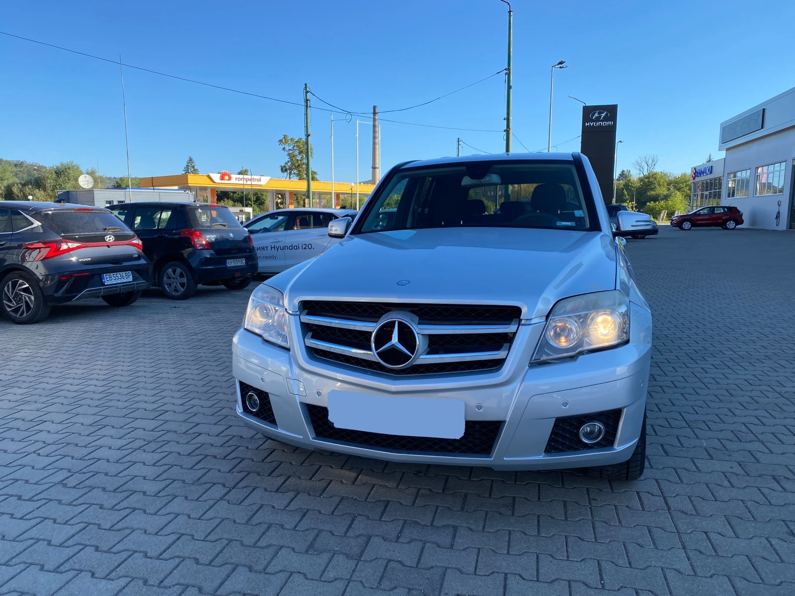Mercedes-Benz GLK 220 CDI 4 MATIC | Mobile.bg — изображение 1