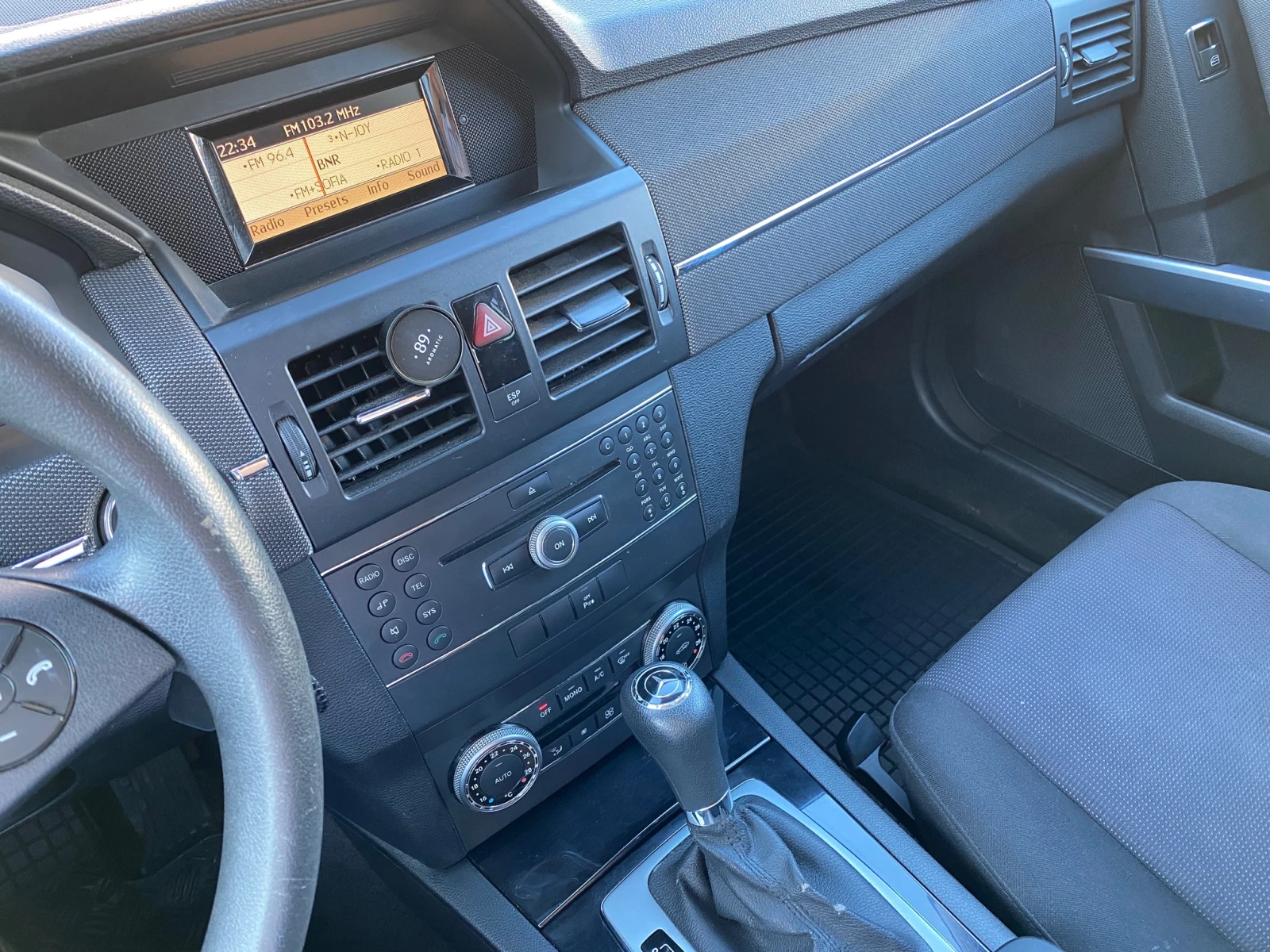 Mercedes-Benz GLK 220 CDI 4 MATIC | Mobile.bg — изображение 15