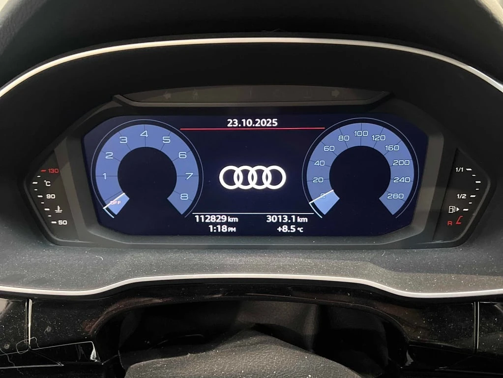 Audi Q3 * Komfort * CARFAX * БЕЗ ПЪРВОНАЧАЛНА ВНОСКА - изображение 8