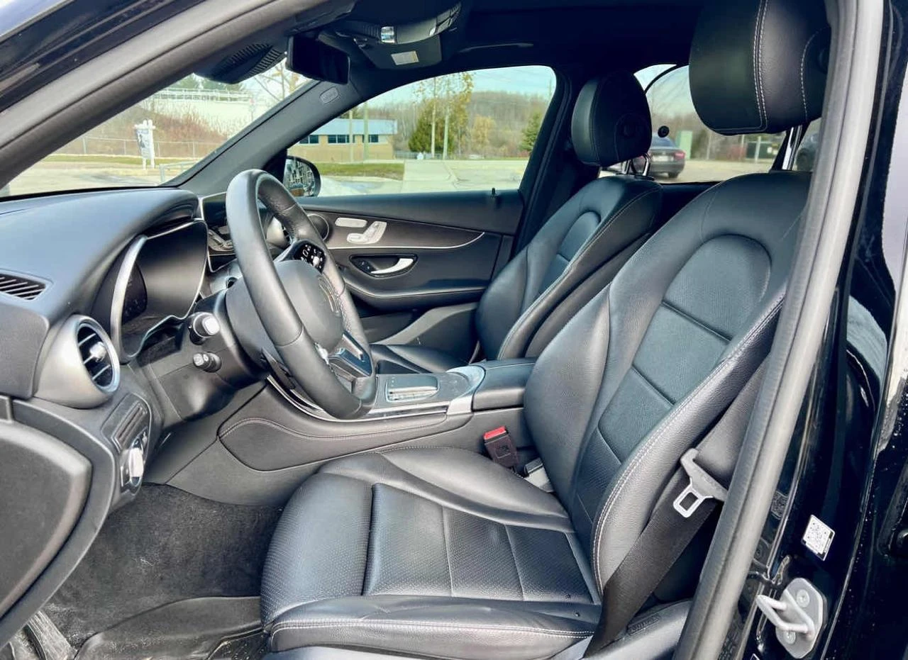 Mercedes-Benz GLC 300 AMG * 360* * Nightpacket*  | Mobile.bg   7