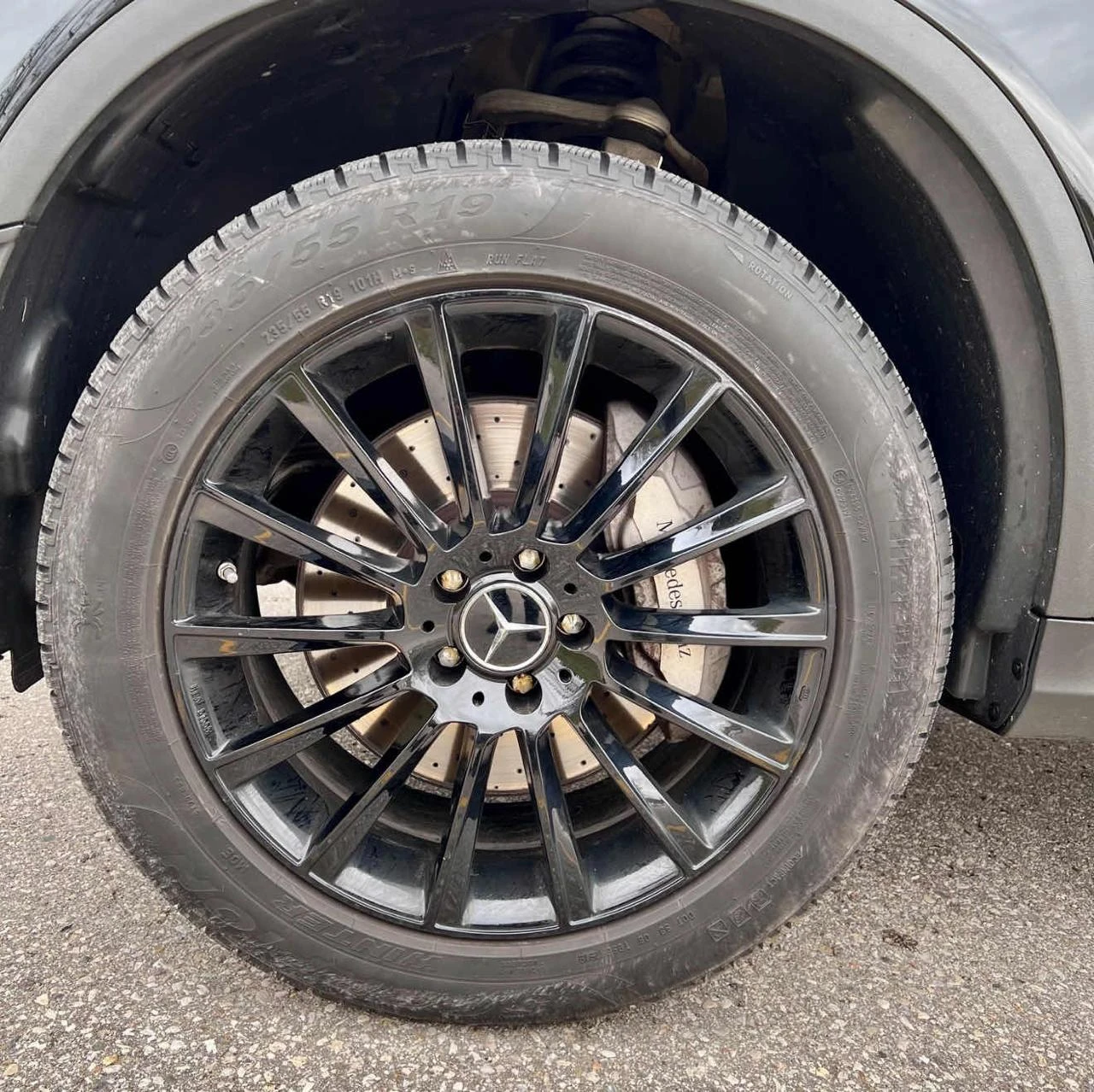 Mercedes-Benz GLC 300 AMG * 360* * Nightpacket*  | Mobile.bg   6