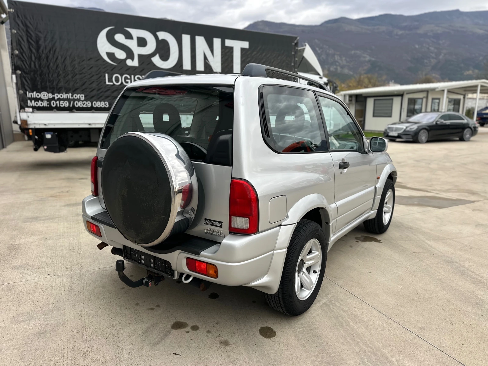 Suzuki Grand vitara 1.6!!! | Mobile.bg   6