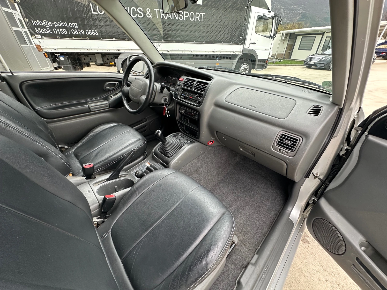 Suzuki Grand vitara 1.6!!! | Mobile.bg   8