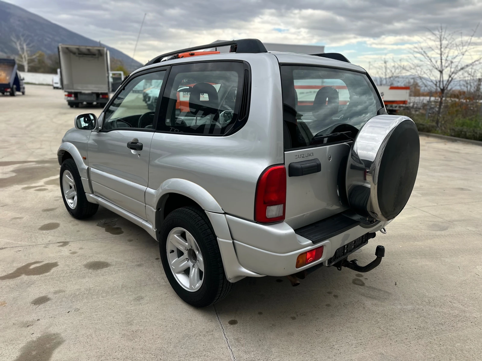 Suzuki Grand vitara 1.6!!! | Mobile.bg   5