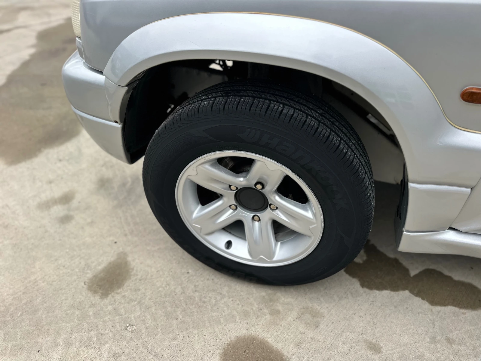 Suzuki Grand vitara 1.6!!! | Mobile.bg   4