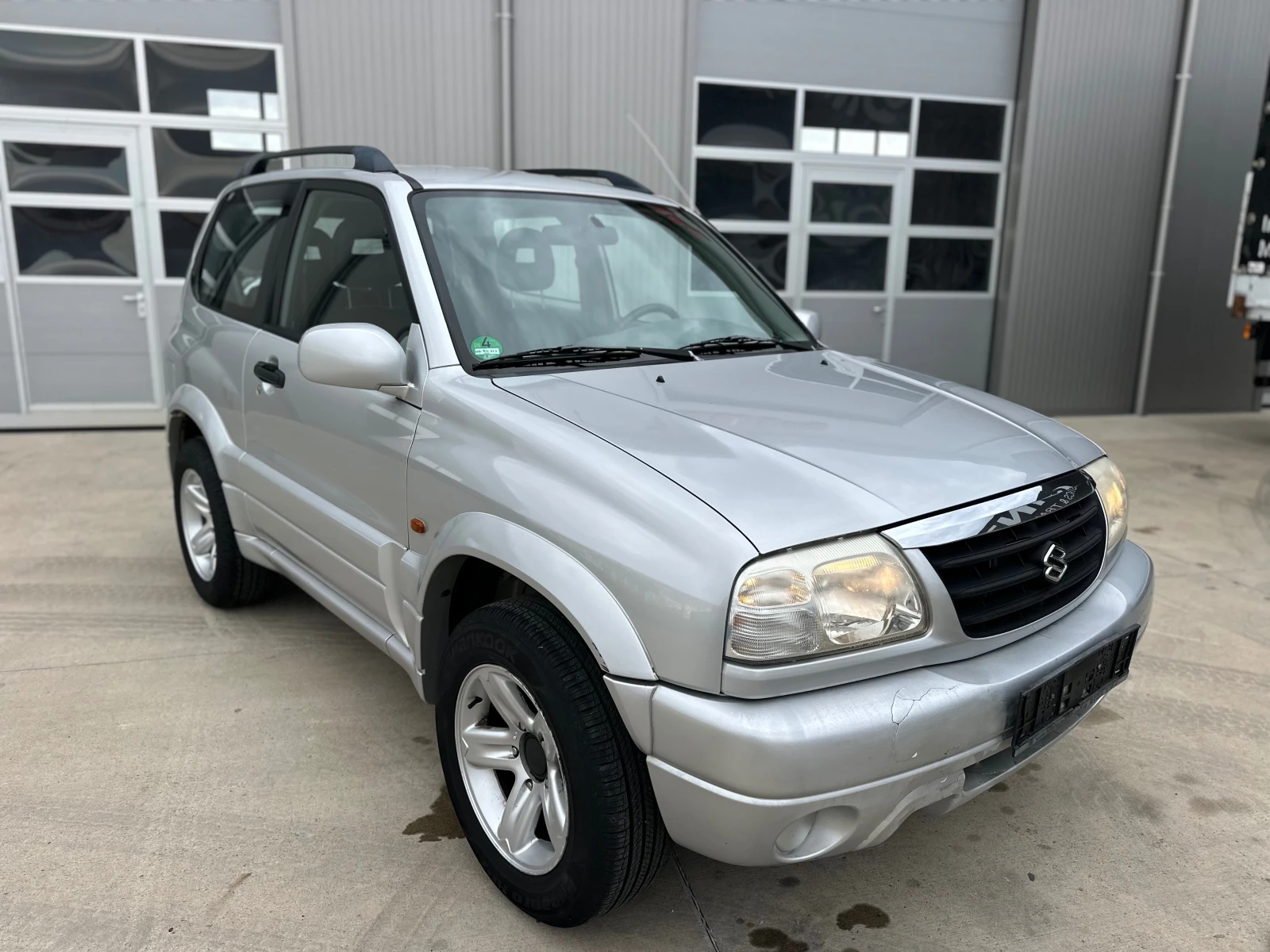 Suzuki Grand vitara 1.6!!! | Mobile.bg   2