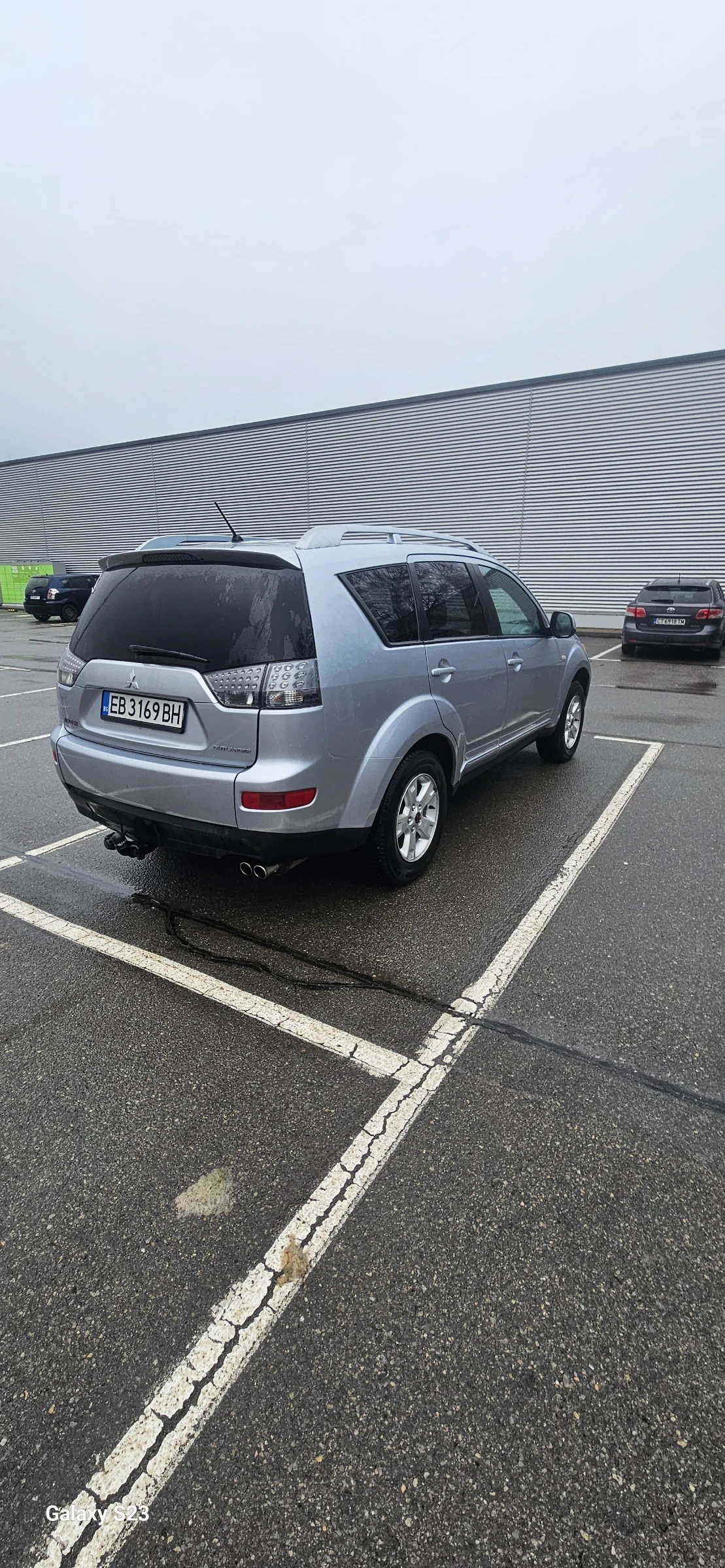 Mitsubishi Outlander  - изображение 6