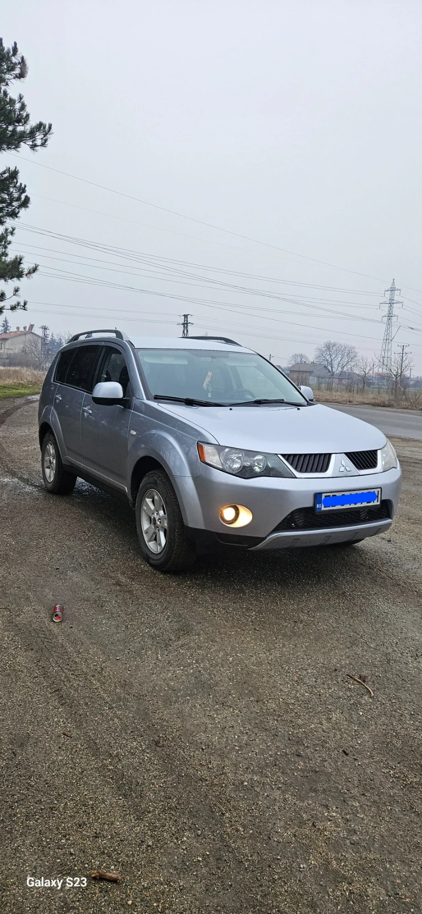 Mitsubishi Outlander | Mobile.bg � ����������� 1